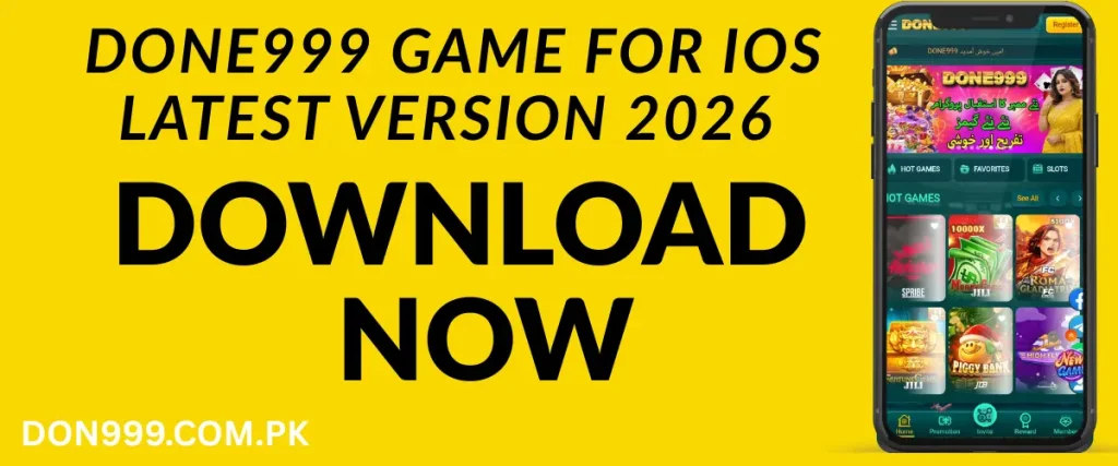 Done999 iOS Download